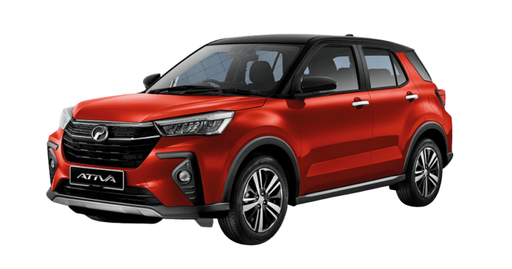 Perodua Ativa 2026