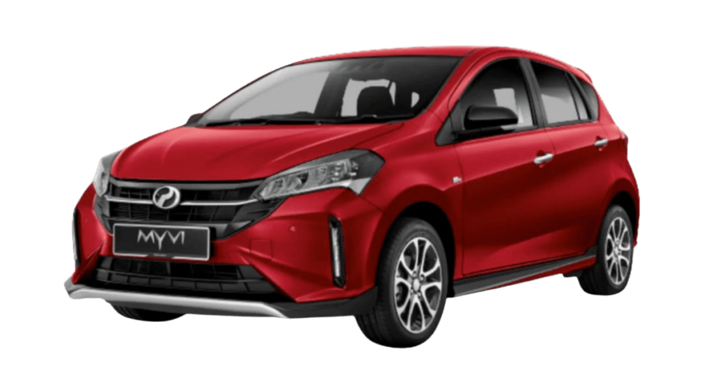 Perodua Myvi 2026