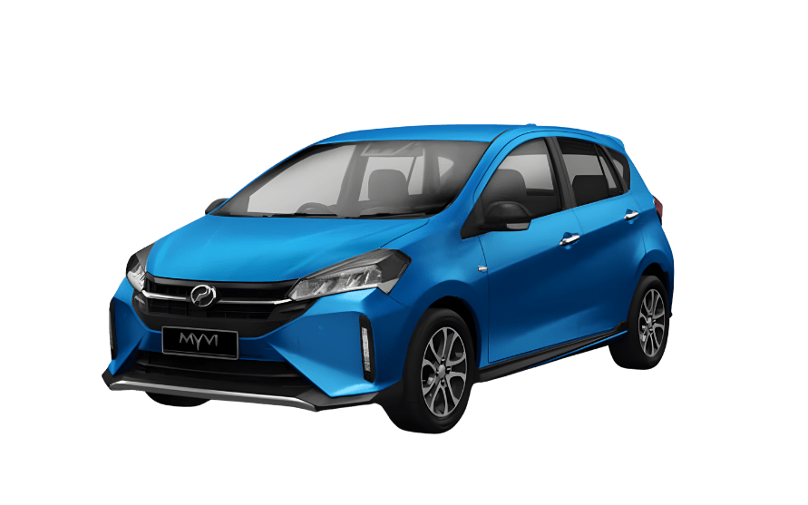 Perodua Myvi