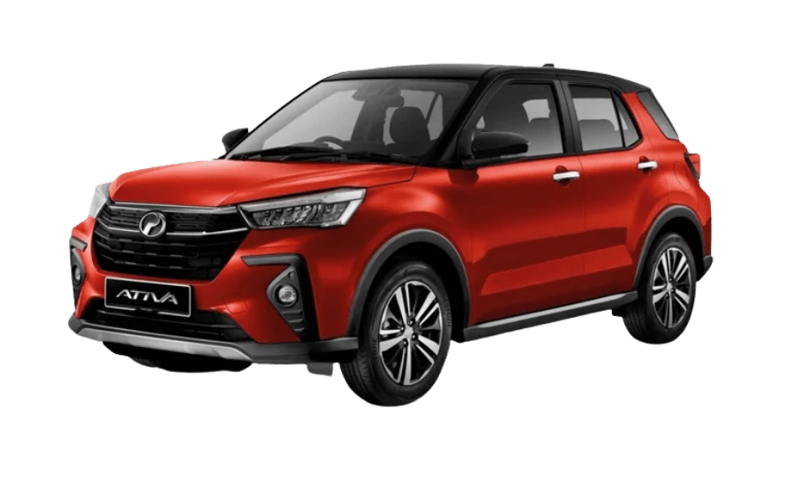 Perodua Ativa
