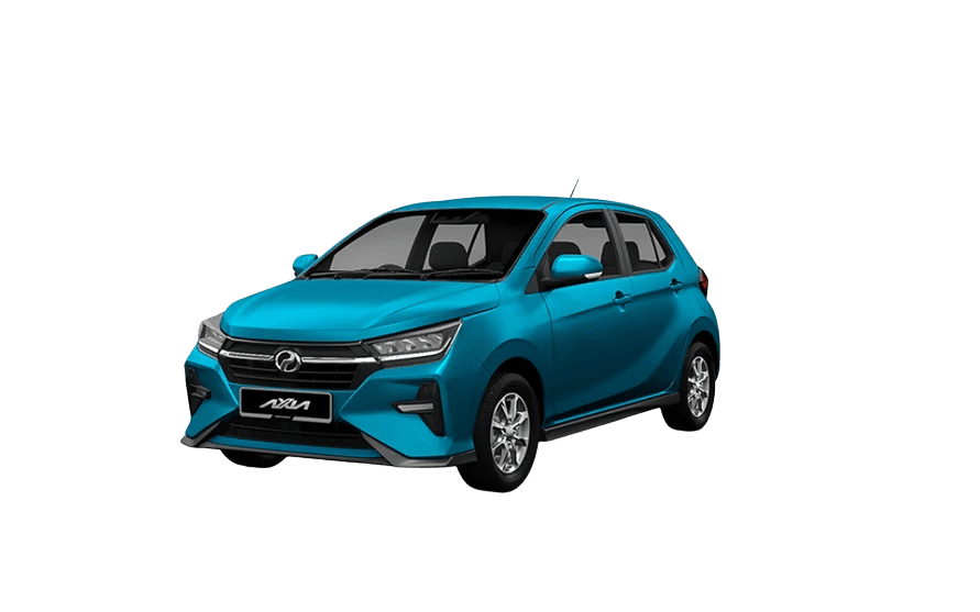 Perodua Axia