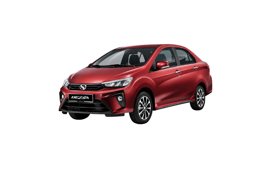 Perodua Bezza